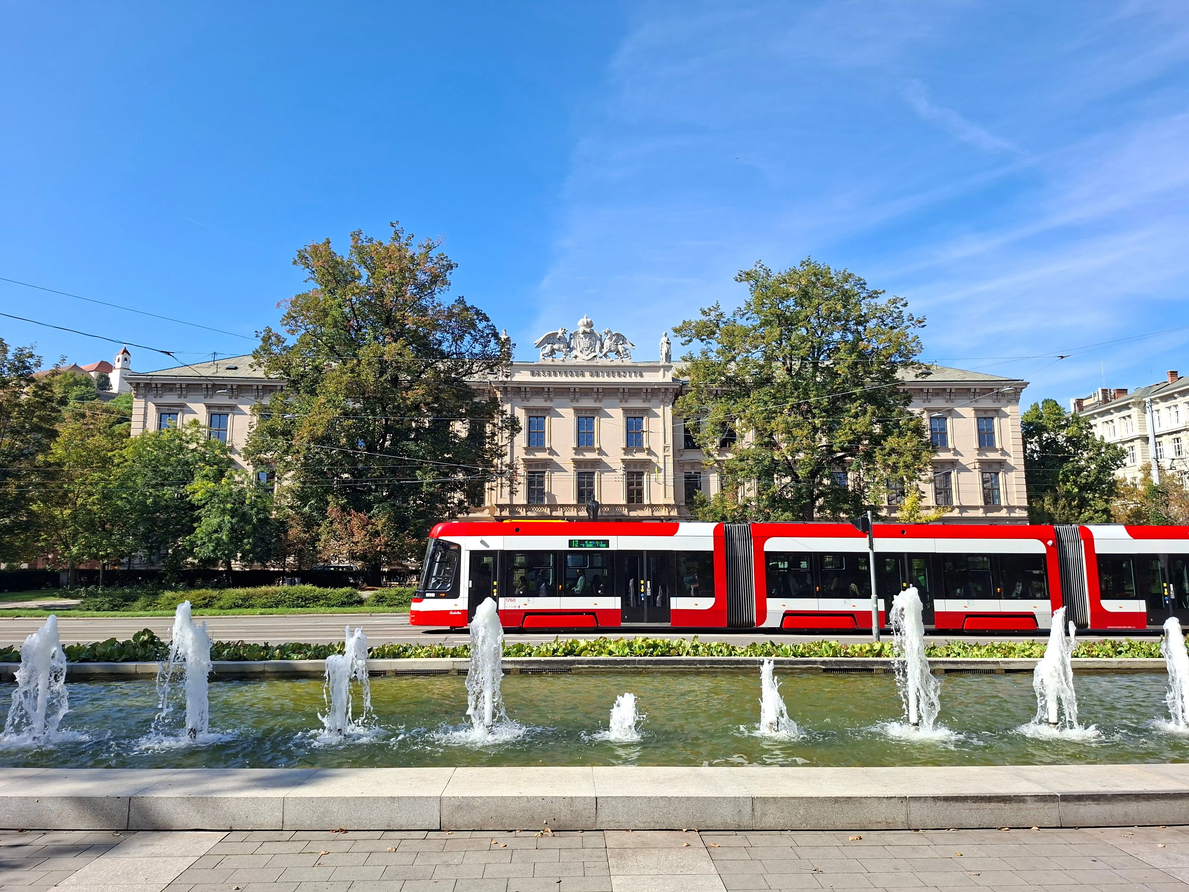 Exploring Masaryk University 