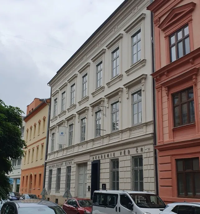 Institute of Archaeology, Czech Academy of Sciences, Brno