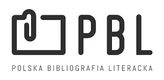 Logo of IBL PAN, with a graphic letter and paper clip followed by the letters PBL 