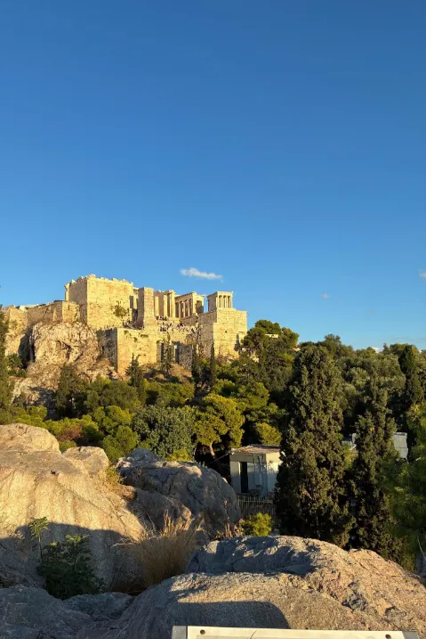 Acropolis of Athena