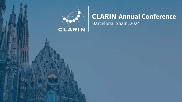 CLARIN Annual Conference 2024
